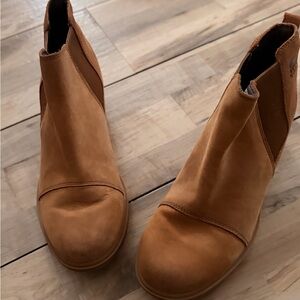 Sorel Women's Brown Ankle Booties